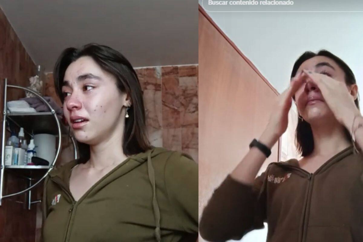 “Mi primer pensamiento siempre es mi novio”: Mujer comparte su duelo tras ruptura con su ex pareja