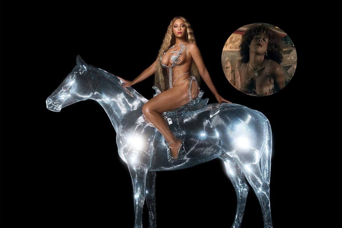 Rennaissance: Beyoncé está recortando un pedazo de Milkshake de su nueva canción, pero no porque se la haya "robado" a Kelis