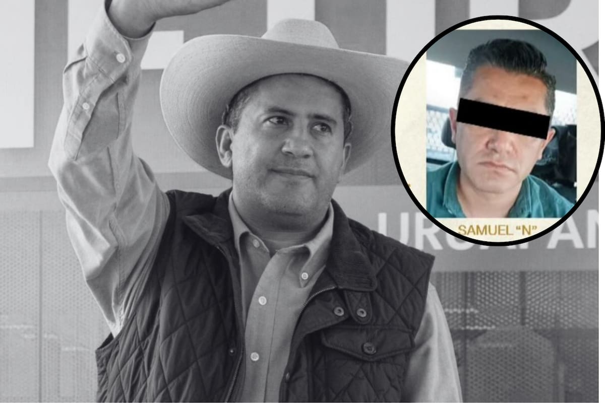 Entregarían a Carlos Manzo a cambio de cocaína: funcionario del Ayuntamiento de Uruapan filtró agenda del alcalde a criminales a cambio de droga; Fiscalía de Michoacán advierte que habrá más implicados