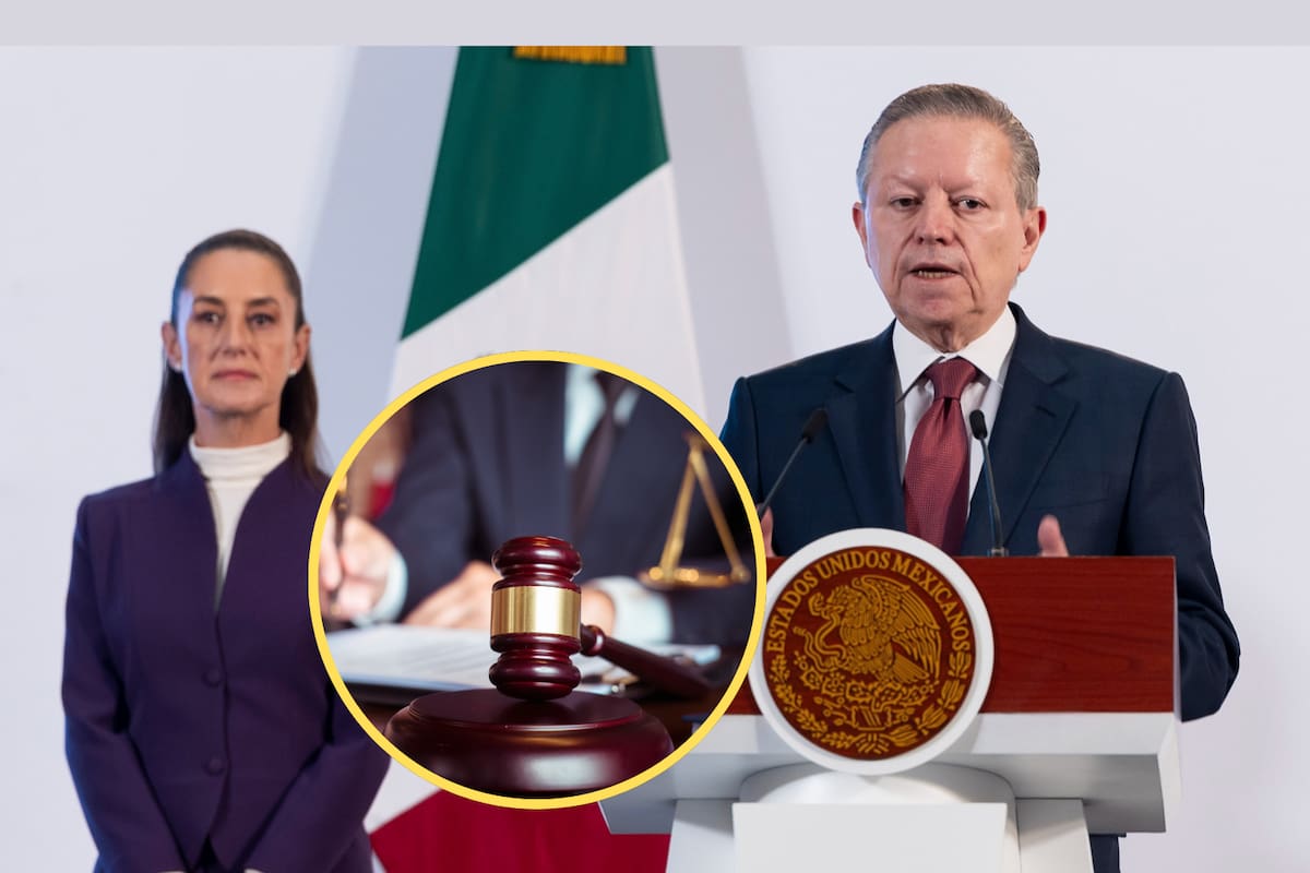 Arturo Zaldívar llama a inscribirse en elección del Poder Judicial: “Candidatos y candidatas que sean primero que nada honestos”, pide