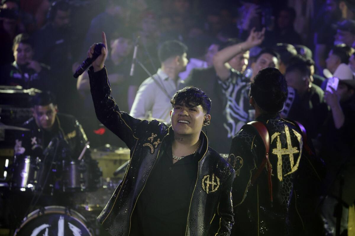Concierto en Phoenix: Junior H llega a Arizona