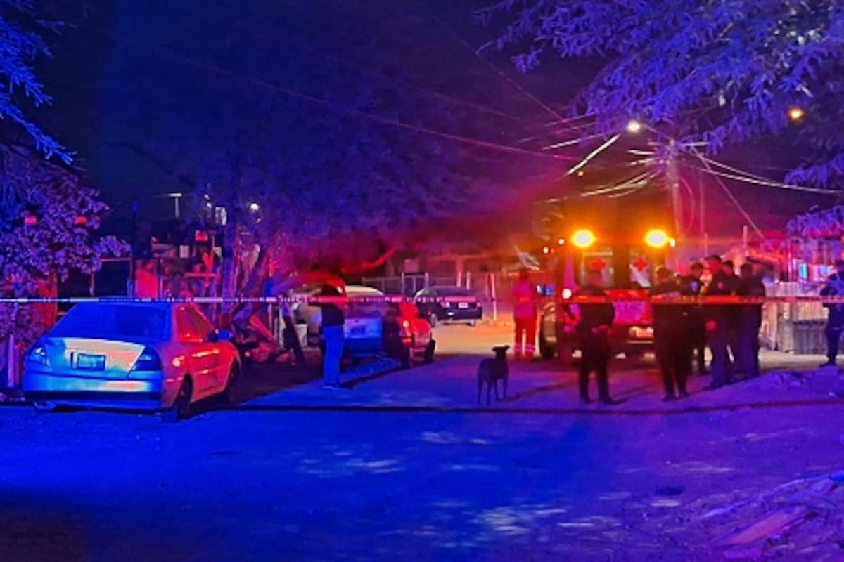 Ataque armado deja a dos lesionados de gravedad en El Vidrio