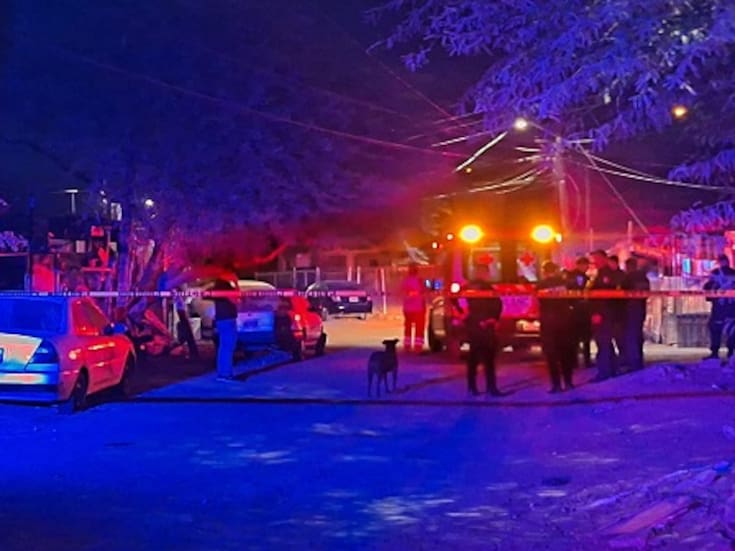 Ejecutan a uno y hieren a otro en vivienda de El Vidrio