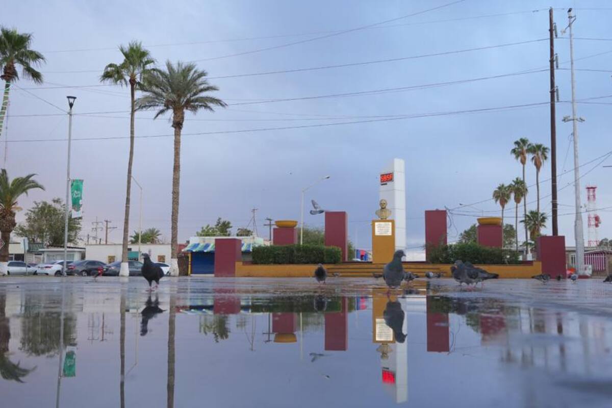 Ingresa Frente Frío No.29 con pronóstico de lluvias