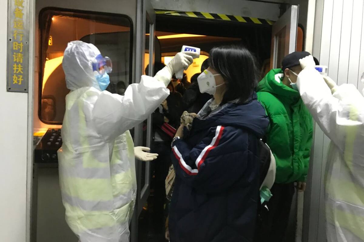 Confirman segundo caso de coronavirus en Japón