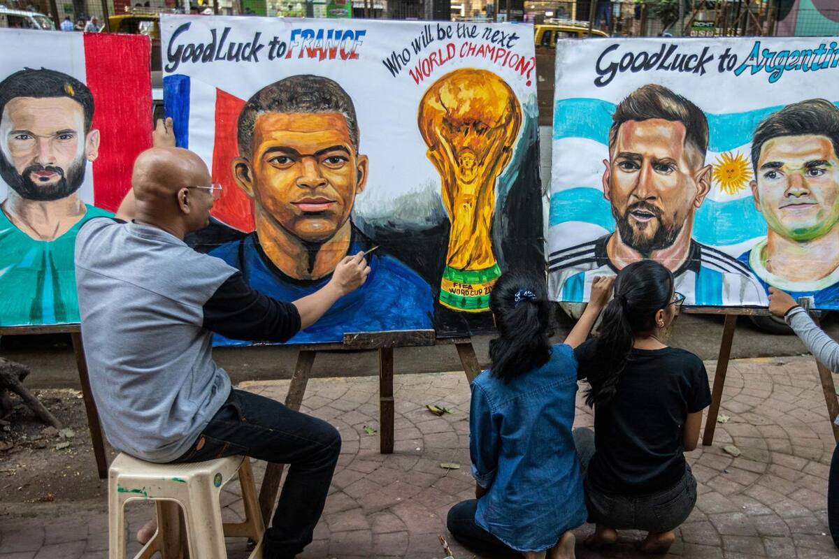 Francia vs Argentina en final de Mundial Qatar 2022: Casas de apuestas no tienen favorito