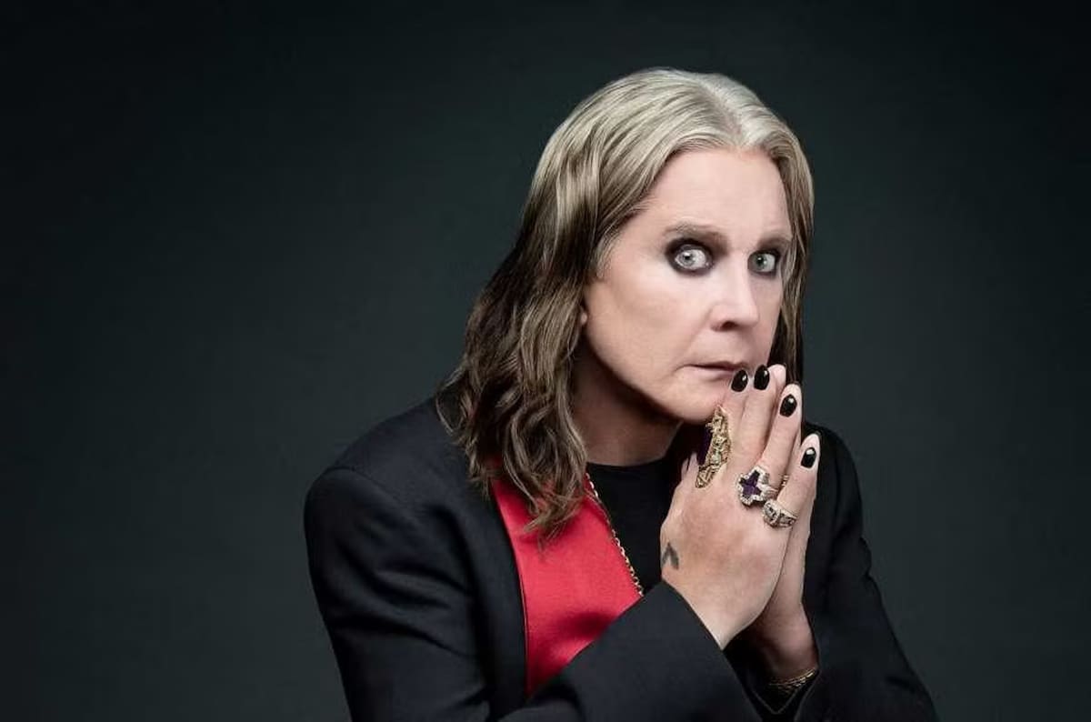 Ozzy Osbourne / Agencia