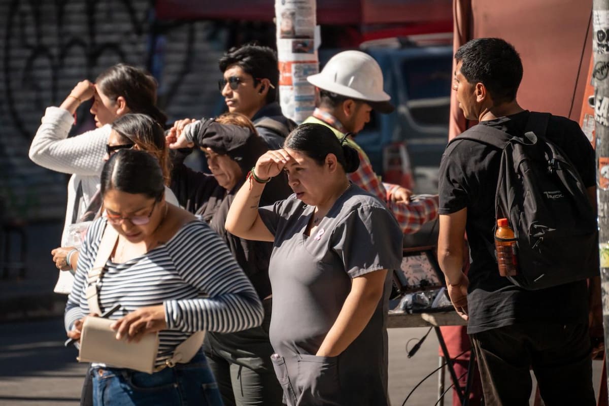 Las temperaturas oscilarán entre los 30 y 28 grados en la máxima durante este fin de semana en la región. Foto: Border Zoom