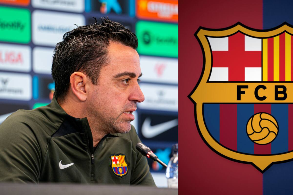 Xavi Hernández anuncia su partida del Barcelona: “El 30 de junio no seguiré como entrenador”
