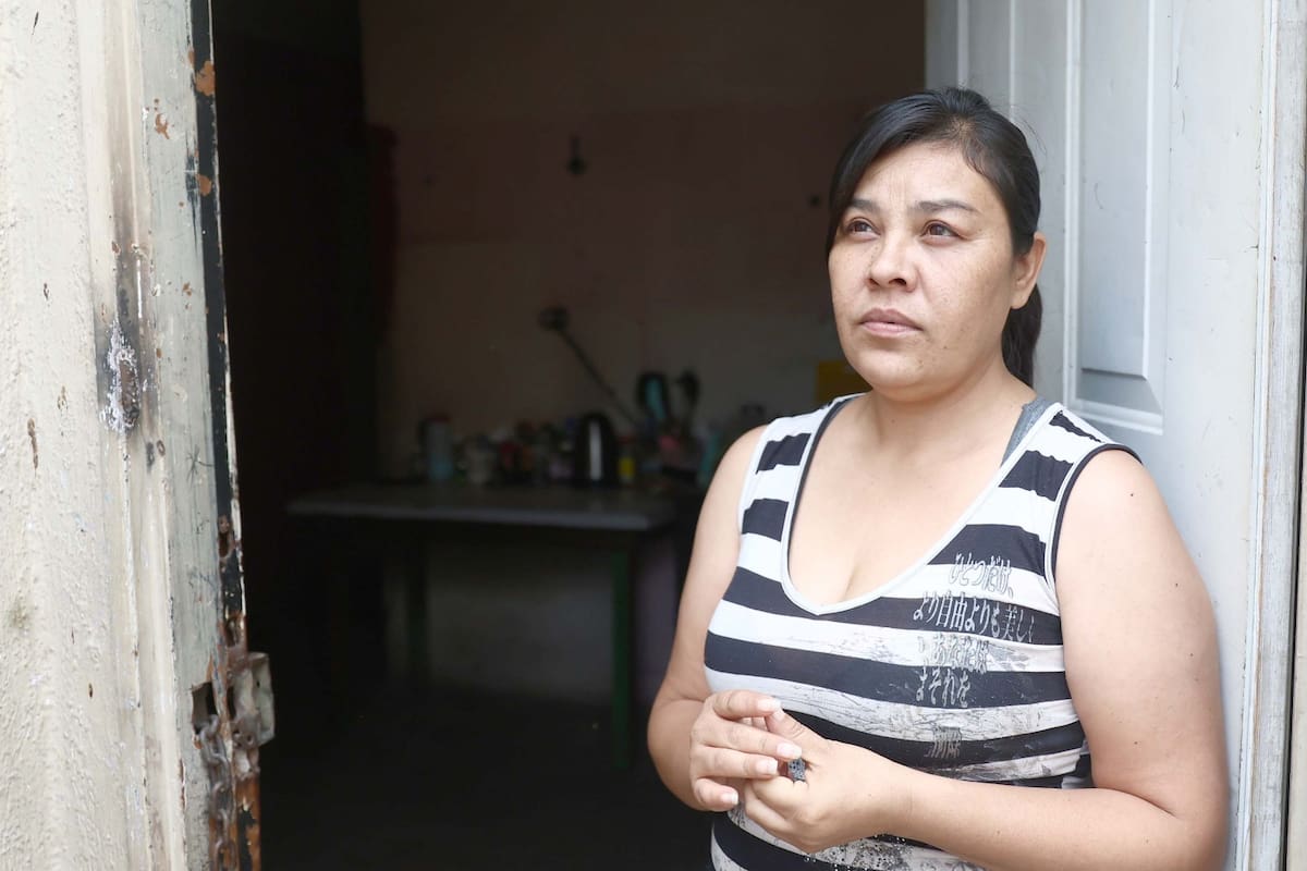Familia de Hermosillo pide apoyo tras accidente laboral que dejó a su único sustento incapacitado