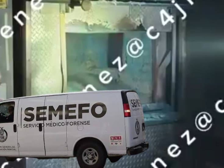 Un cuerpo de gran tamaño habría originado el incendio en una funeraria encargada de llevar a cabo el proceso de cremación en CDMX