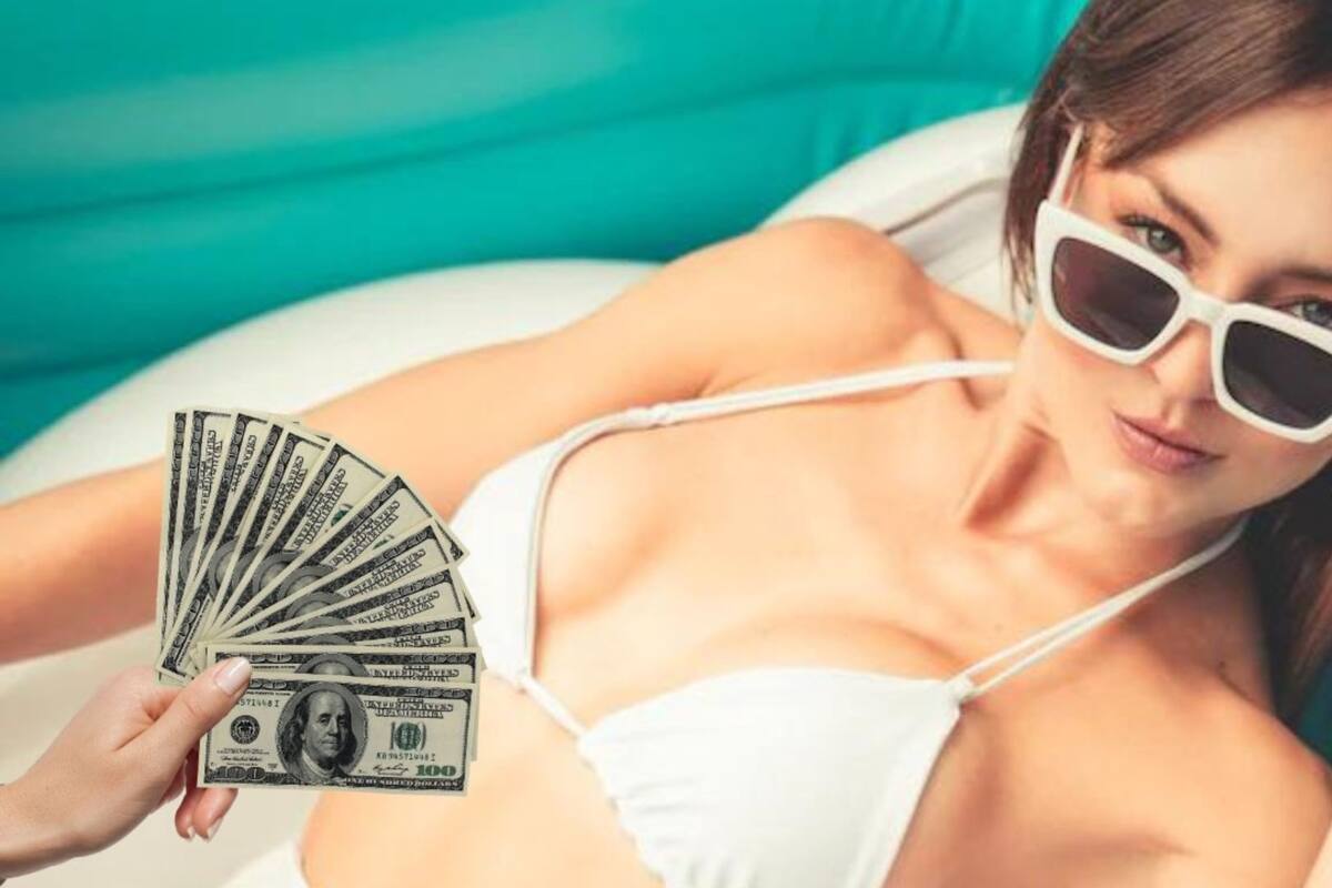 Angelique Boyer lanza línea de trajes de baño y recibe críticas por los precios: "te pasaste"