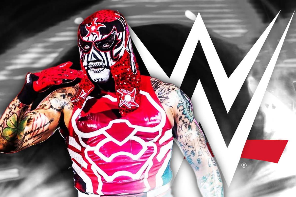 Penta continua sin alta médica en la WWE y no regresa al ring