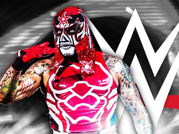 Penta continua sin alta médica en la WWE y no regresa al ring