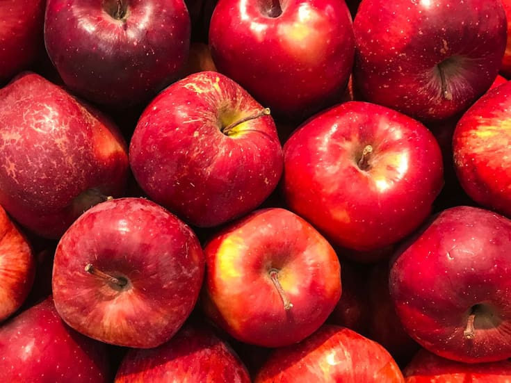 Por qué la manzana puede apoyar el control de la presión arterial