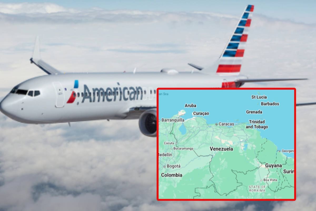 American Airlines anuncia planes para volver a volar a Venezuela, luego de la suspensión de sus operaciones desde el 2019: Esto es lo que se sabe sobre el posible restablecimiento del servicio