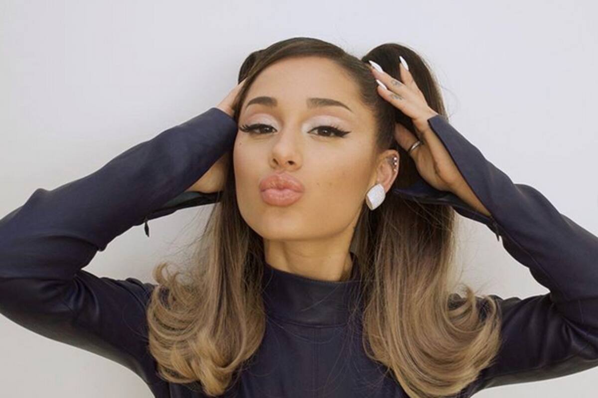 Ariana Grande anuncia fecha de lanzamiento de su nuevo single, ''Positions''