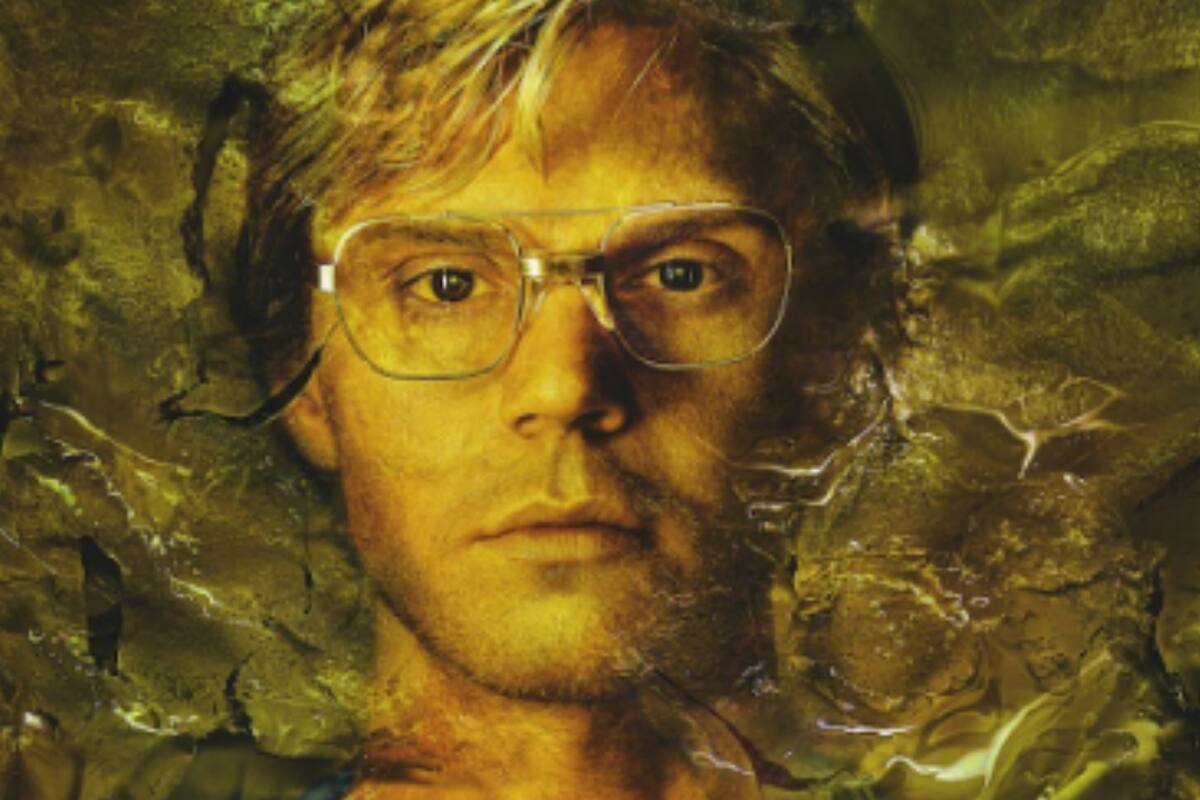 Los lentes que Jeffrey Dahmer usó en prisión se encuentran a la venta