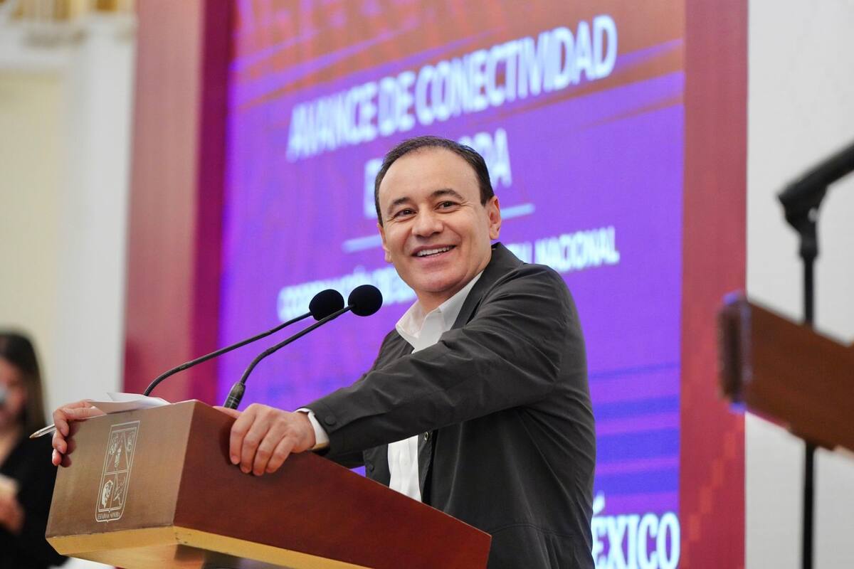 Alfonso Durazo detona plan Sonora como polo de bienestar impulsado por el Plan México