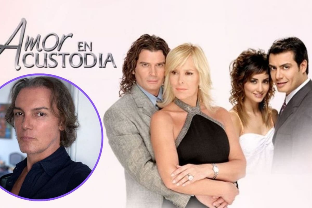 Aarón Beas, expareja de “Lady Racista”, explica porqué se alejó de las telenovelas