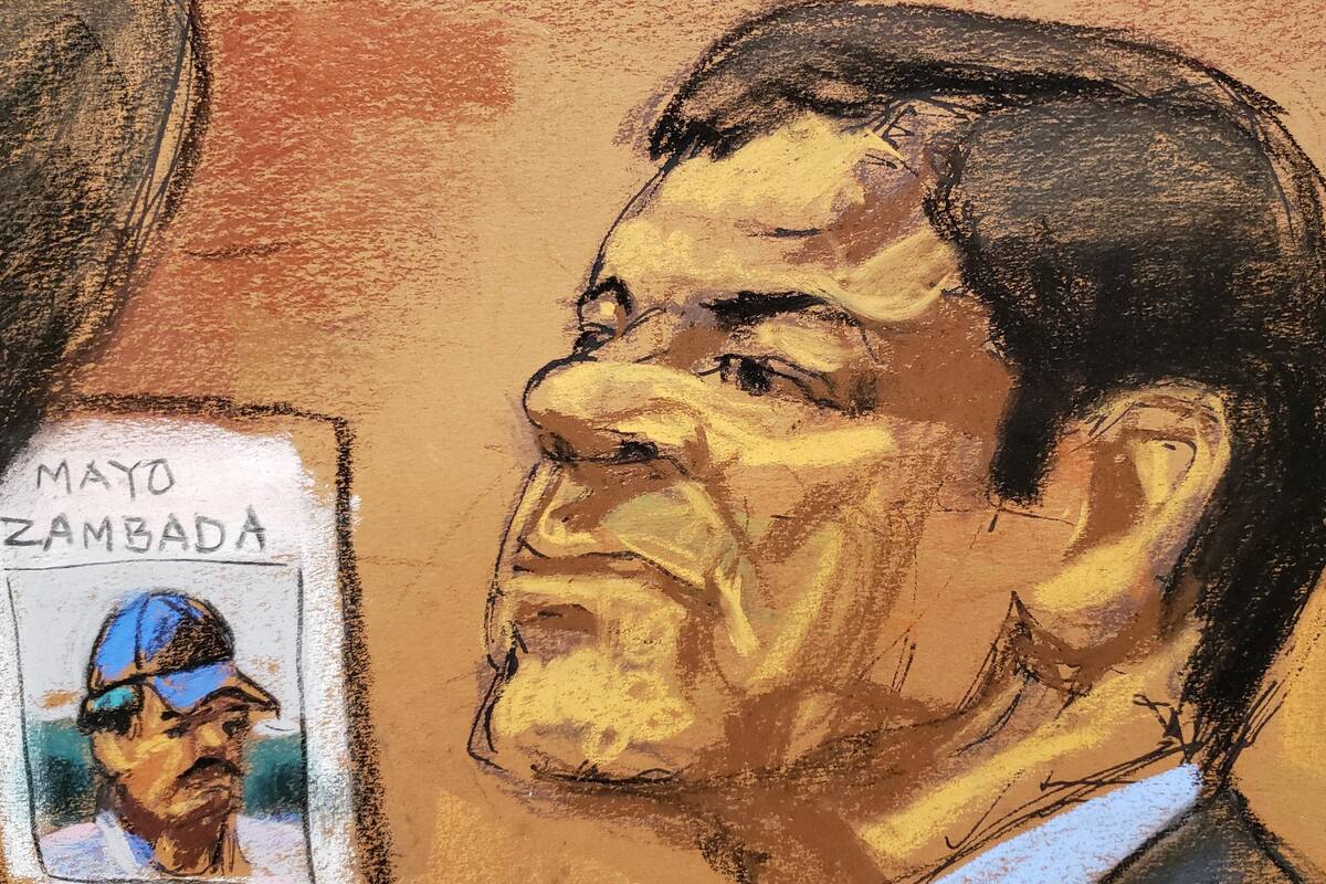 FGR entrega a EU a "El Señor de los Túneles", operador de "El Chapo"
