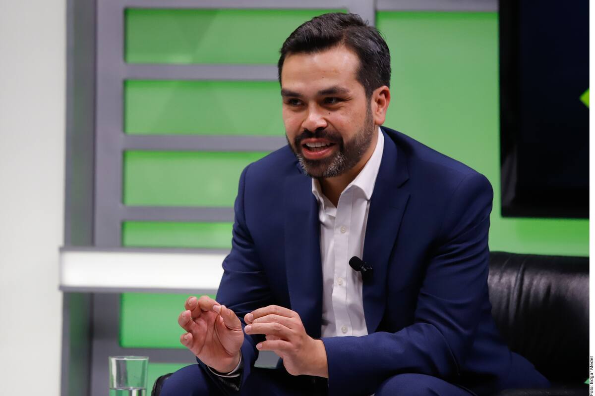 Jorge Álvarez Máynez ya tiene coordinadora de programa de gobierno ¿Quién es?