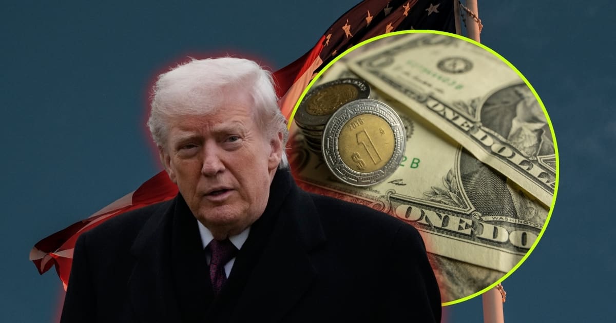 Precio del dólar ‘tambalea’ y el peso mexicano gana terreno: así cotiza el tipo de cambio este miércoles 21 de octubre