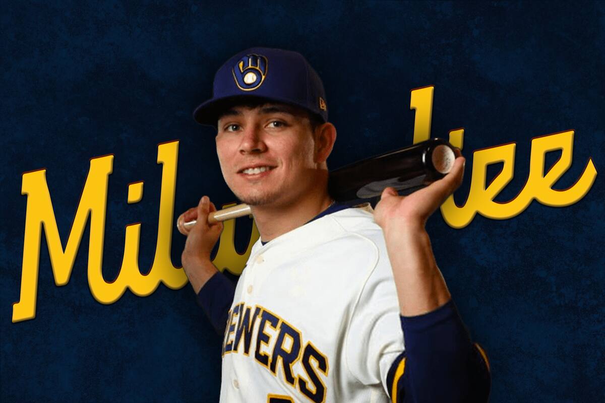 Luis Urías regresa a los Cerveceros de Milwaukee con contrato de Ligas Menores