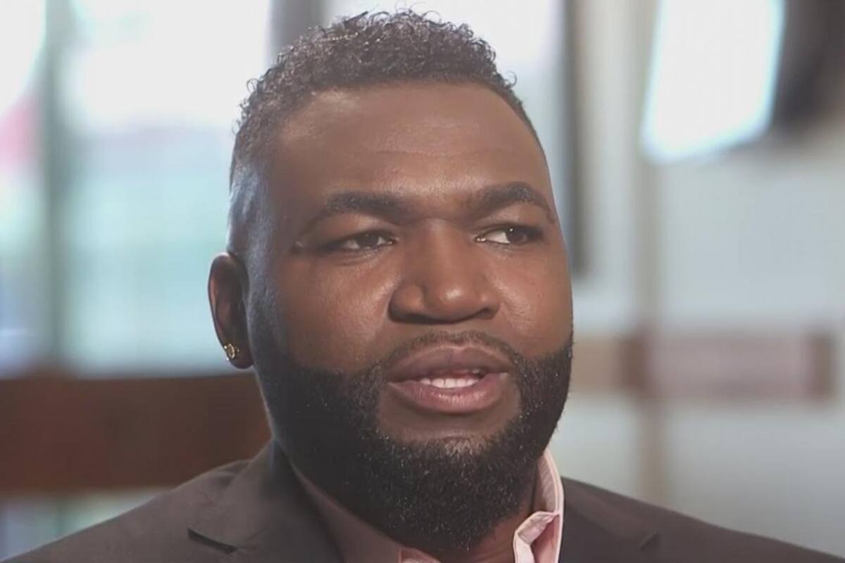 Entre lágrimas, David Ortiz habló sobre el atentado en su contra