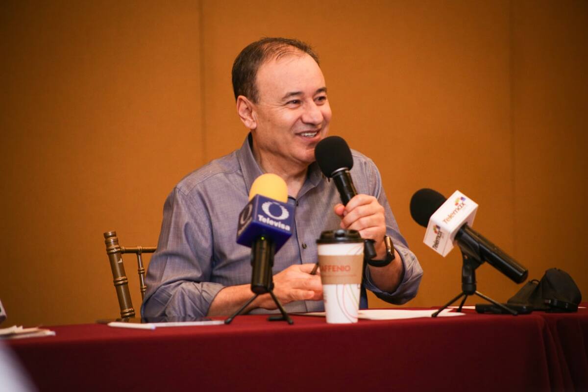 Buscará Alfonso Durazo, gobernador electo de Sonora, estabilización de las finanzas del Gobierno del Estado