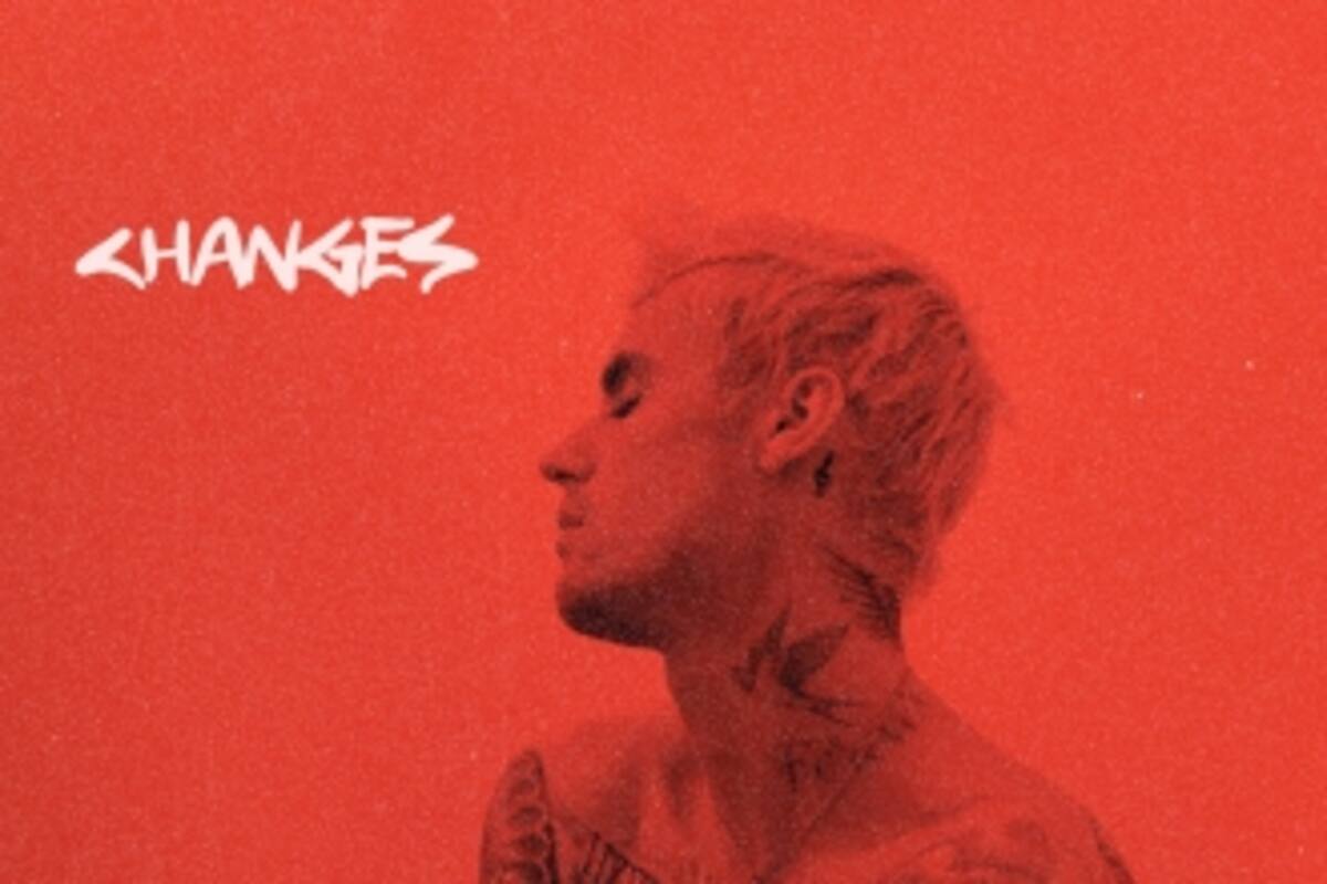 El nuevo álbum de Justin Bieber llegó este 14 de febrero