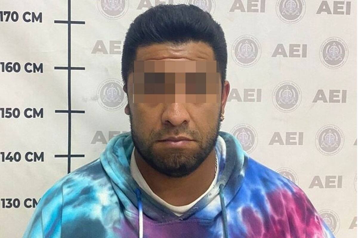 Detienen en Tijuana a hombre buscado por feminicidio en Veracruz