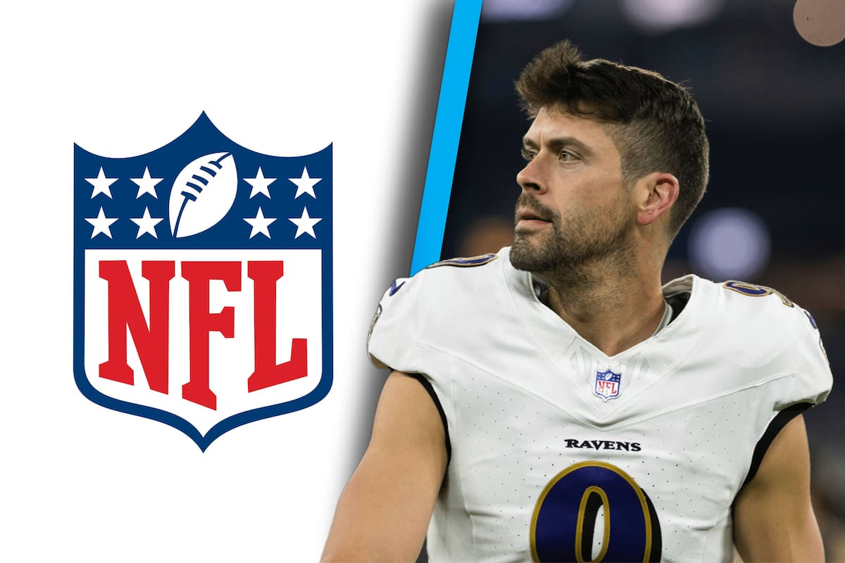 NFL suspende 10 juegos a Justin Tucker: 16 masajistas lo acusan de conducta sexual inapropiada
