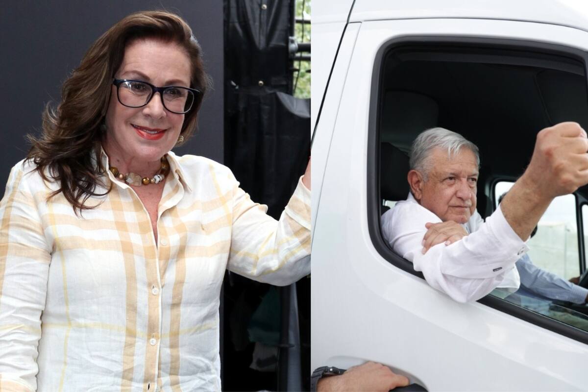AMLO llama racista a Laura Zapata y le recomienda que lea