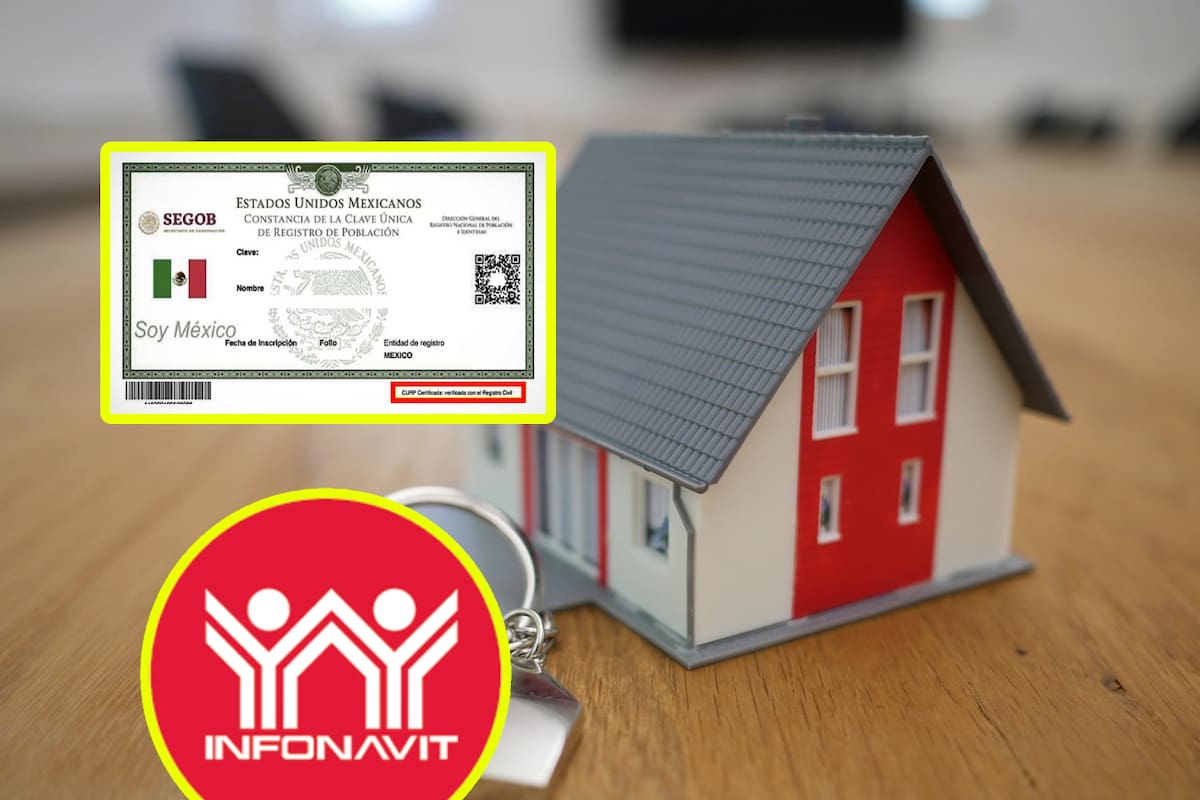 Cómo obtener la CURP certificada para el trámite de congelamiento de saldo con Infonavit