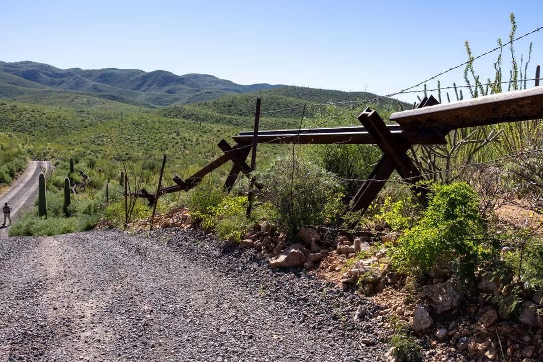 Servicio Forestal de EEUU cierra acceso a áreas fronterizas del Bosque Nacional Coronado