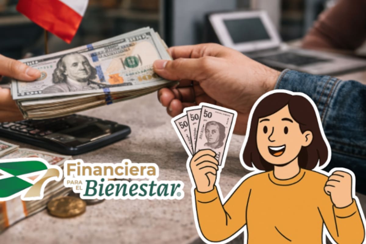 Remesas: Financiera para el Bienestar entrega más dinero que Xoom; diferencias superan los 400 pesos en envíos de 400 dólares