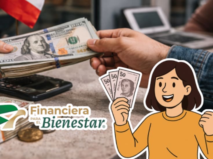 Remesas: Financiera para el Bienestar entrega más dinero que Xoom; diferencias superan los 400 pesos en envíos de 400 dólares