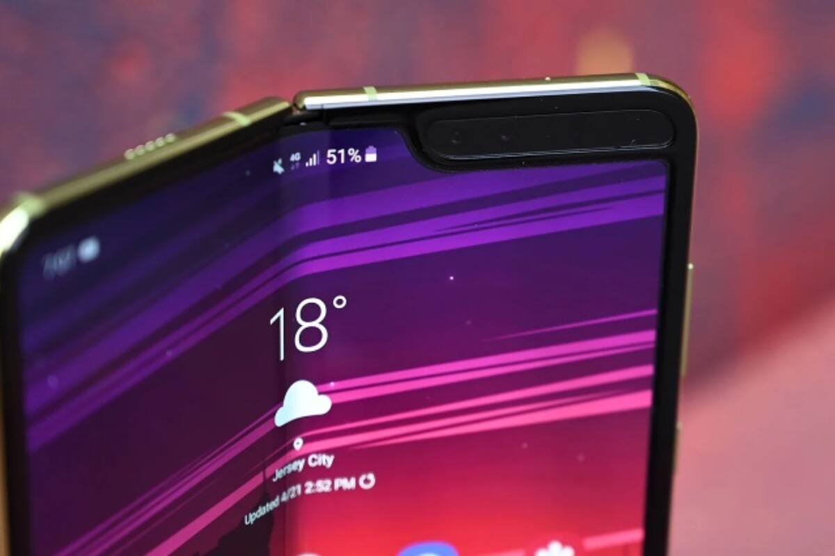 Filtran más detalles del Samsung Galaxy Fold 2