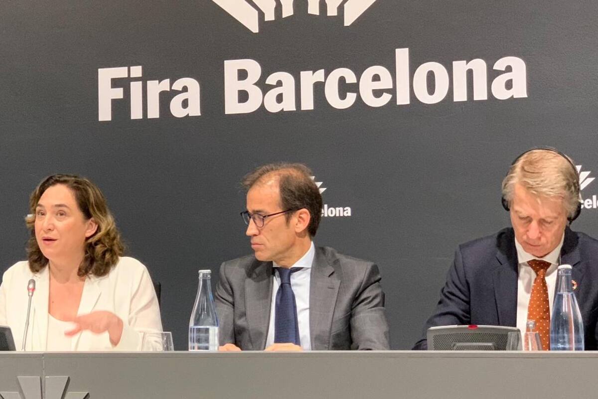 España rechaza que se cancele el Mobile World Congress