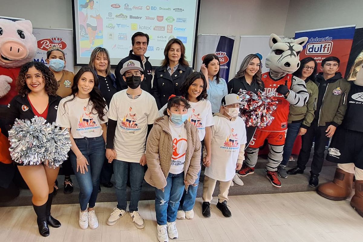 Celebrarán la carrera más colorida de Tijuana