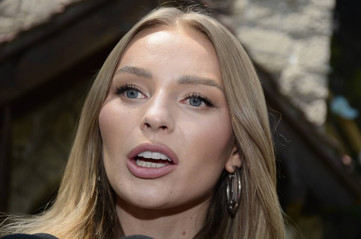 Irina Baeva negó tajantemente que tenga una relación con Giovanni Medina, ex pareja de Ninel Conde.