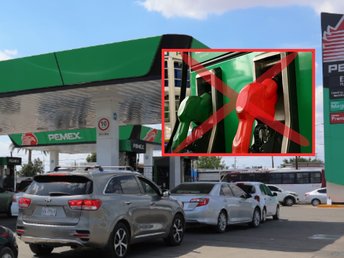 Sin subsidio para gasolina: Hacienda quitó el estímulo fiscal para automovilistas. | Crédito: Especial GH/Archivo