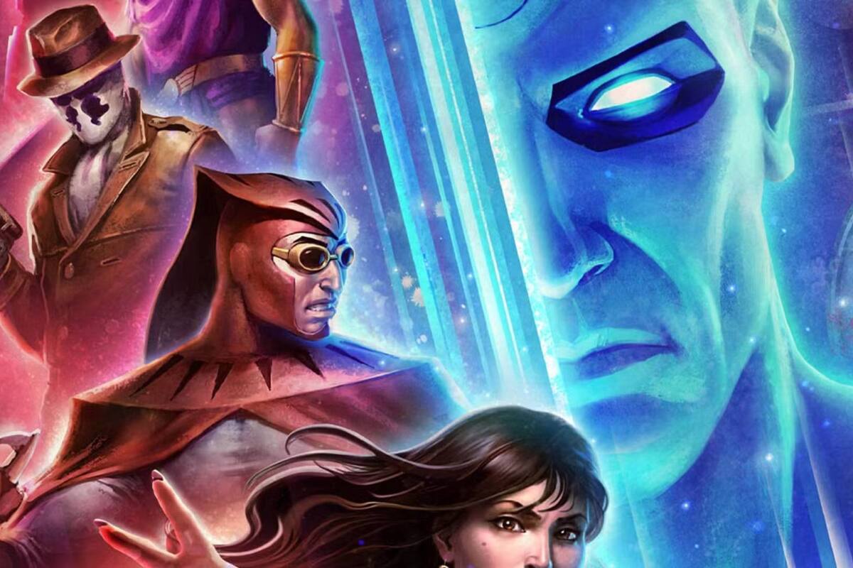 'Watchmen: Chapter 2' lanza primer traíler y confirma fecha de estreno