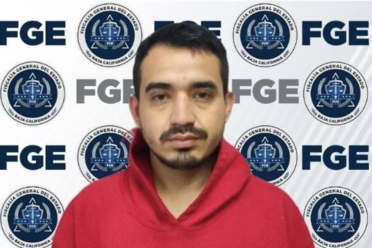 Dictan sentencia de 12 años de cárcel contra ladrón de comercios en Ensenada