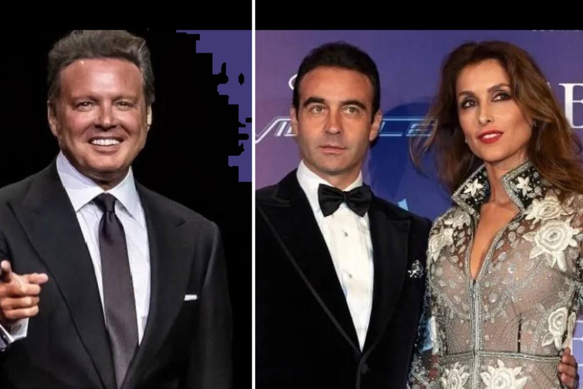 Enrique Ponce enfurece con Luis Miguel por salir con su exesposa