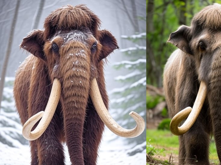 Hallan ARN de hace 40 mil años en un mamut de Siberia