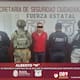 Sujeto con orden de aprehensión espiaba casas; es detenido en Lomas Altas