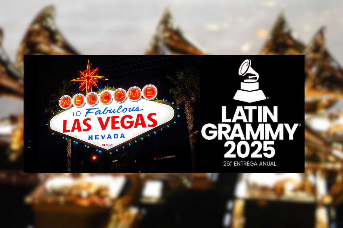 Latin Grammy 2025: ¿Cuándo y dónde será?