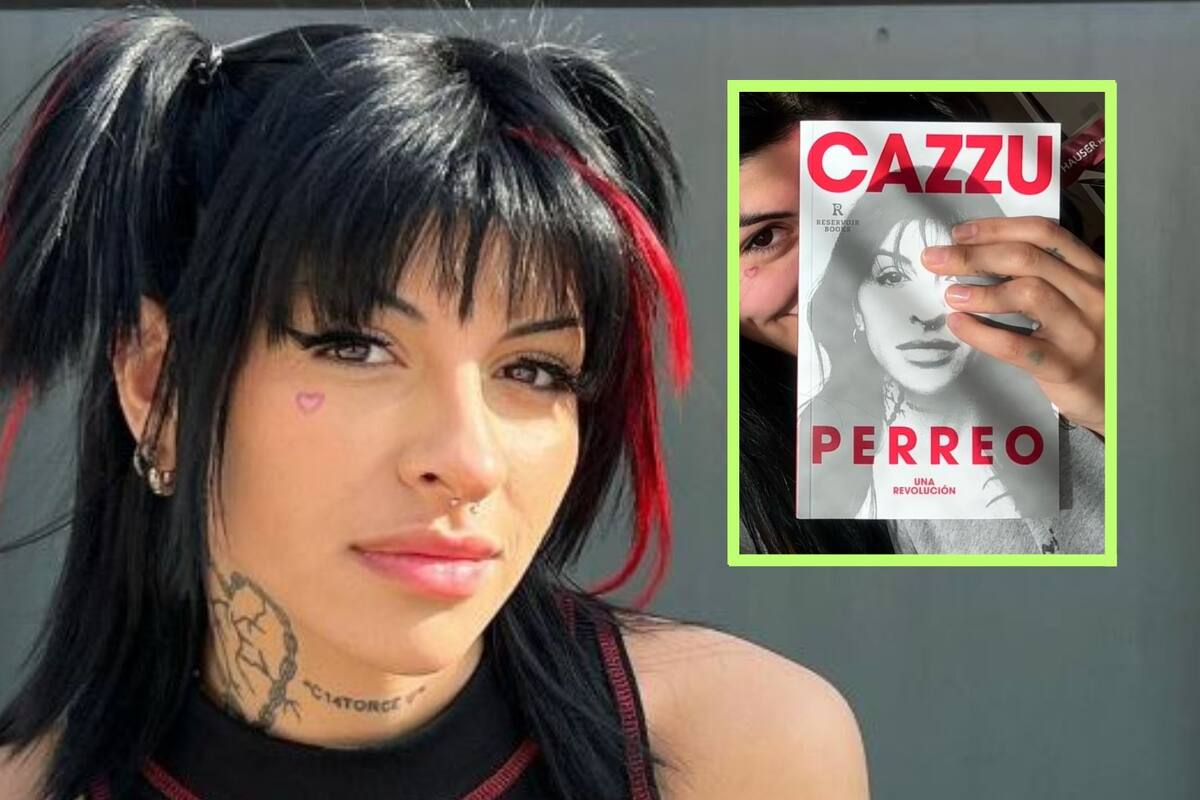 ¿Cuánto cuesta y dónde conseguir el libro ‘Perreo, una revolución’ de Cazzu?